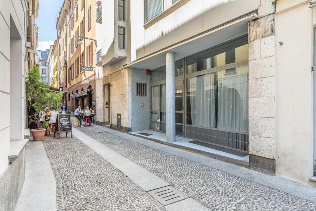 Amazing View From Brera Sancarpoforo9 Daire Milano Dış mekan fotoğraf