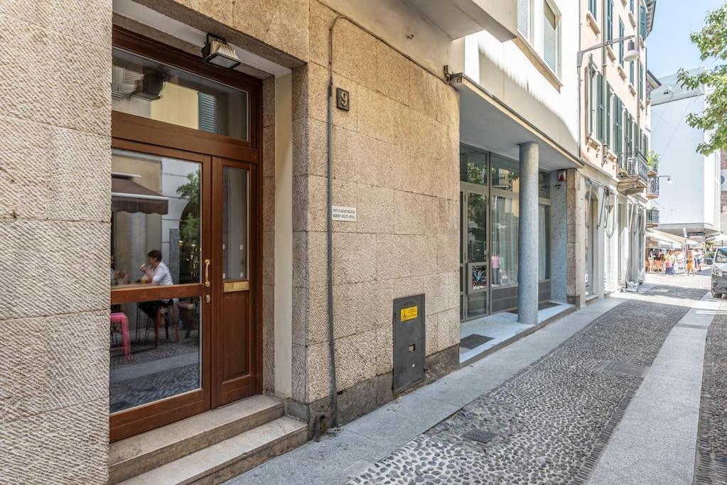 Amazing View From Brera Sancarpoforo9 Daire Milano Dış mekan fotoğraf
