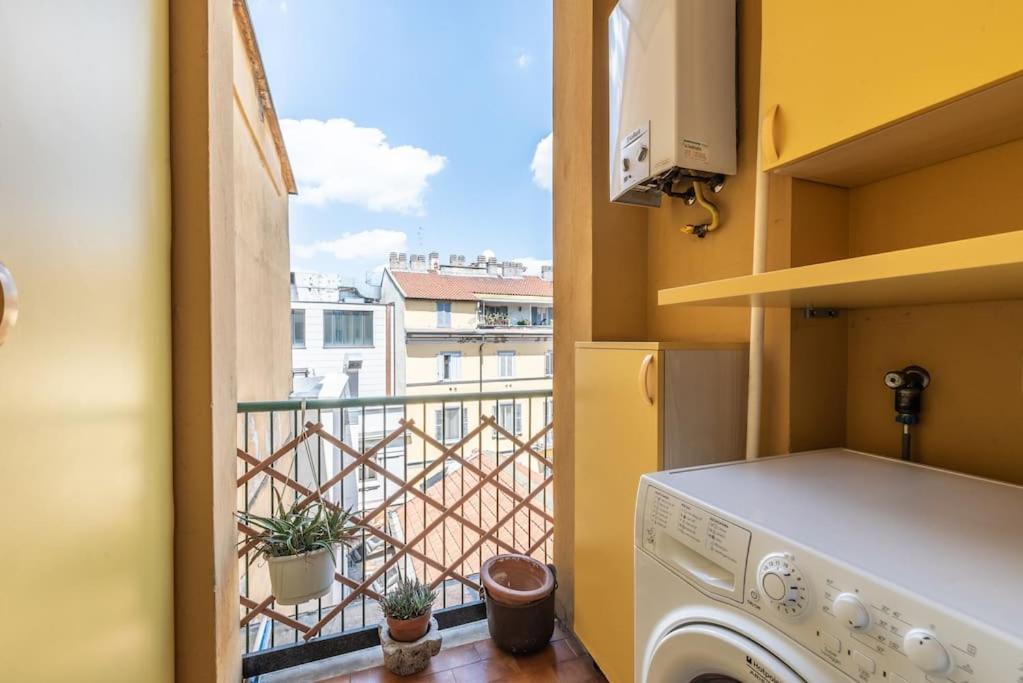 Amazing View From Brera Sancarpoforo9 Daire Milano Dış mekan fotoğraf