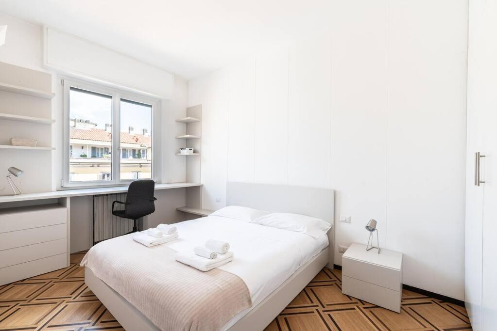 Amazing View From Brera Sancarpoforo9 Daire Milano Dış mekan fotoğraf